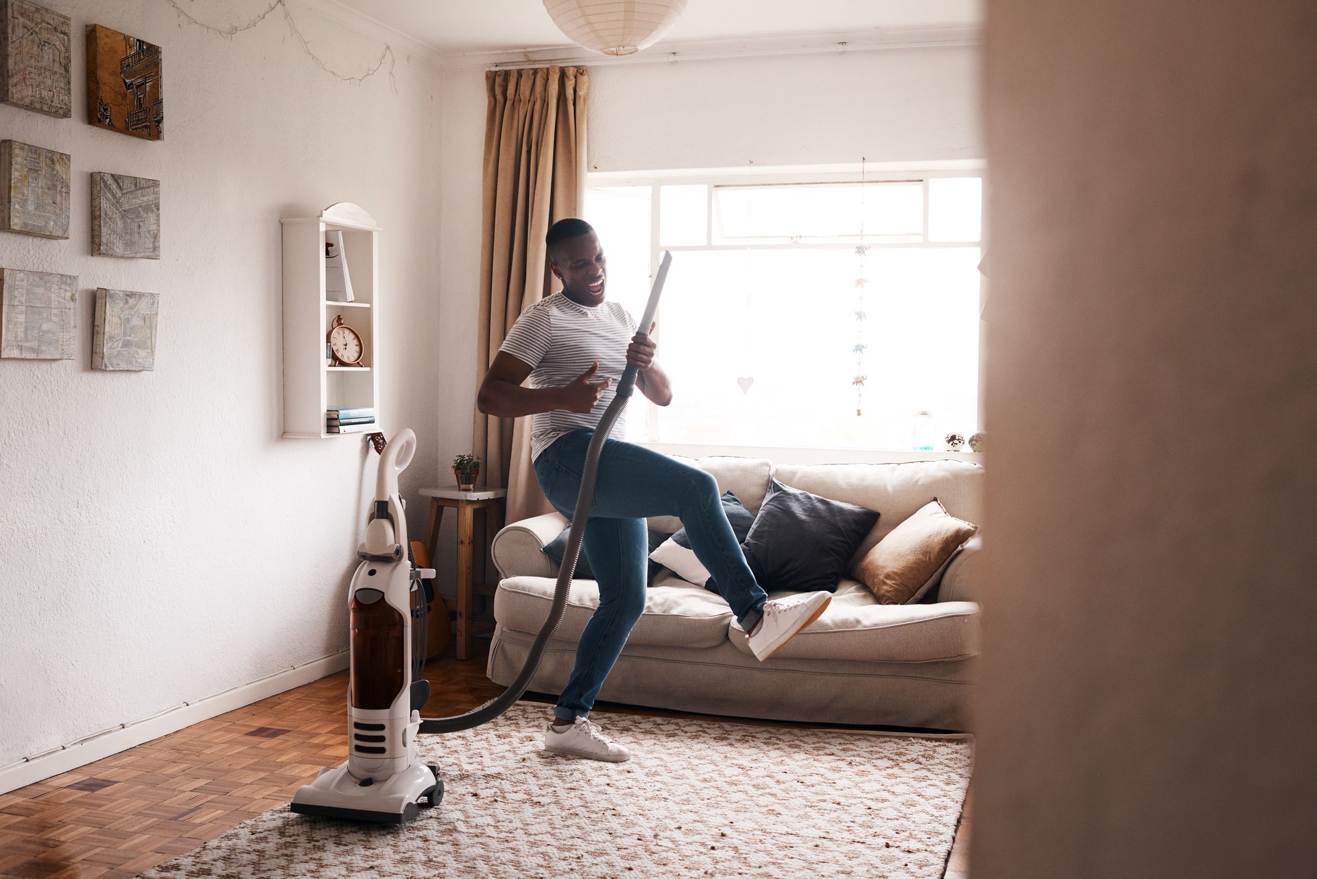 Le vide est mon instrument préféré